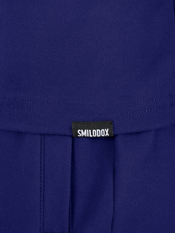 Smilodox Shirt 'Xion' in Blauw