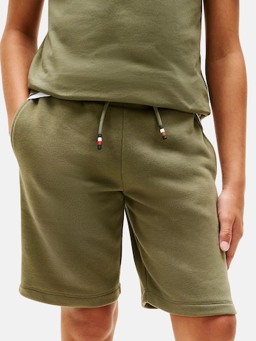 Tommy Hilfiger Kids Set in Grün