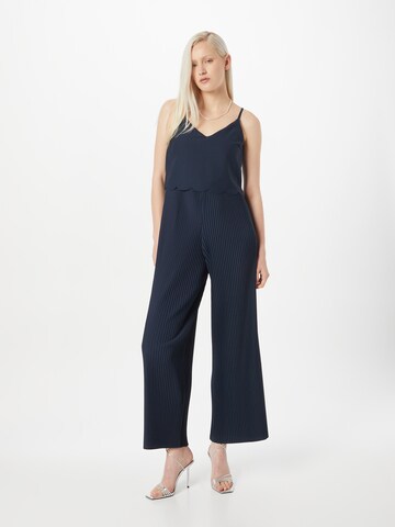 ABOUT YOU Jumpsuit 'Laura' in Blauw: voorkant