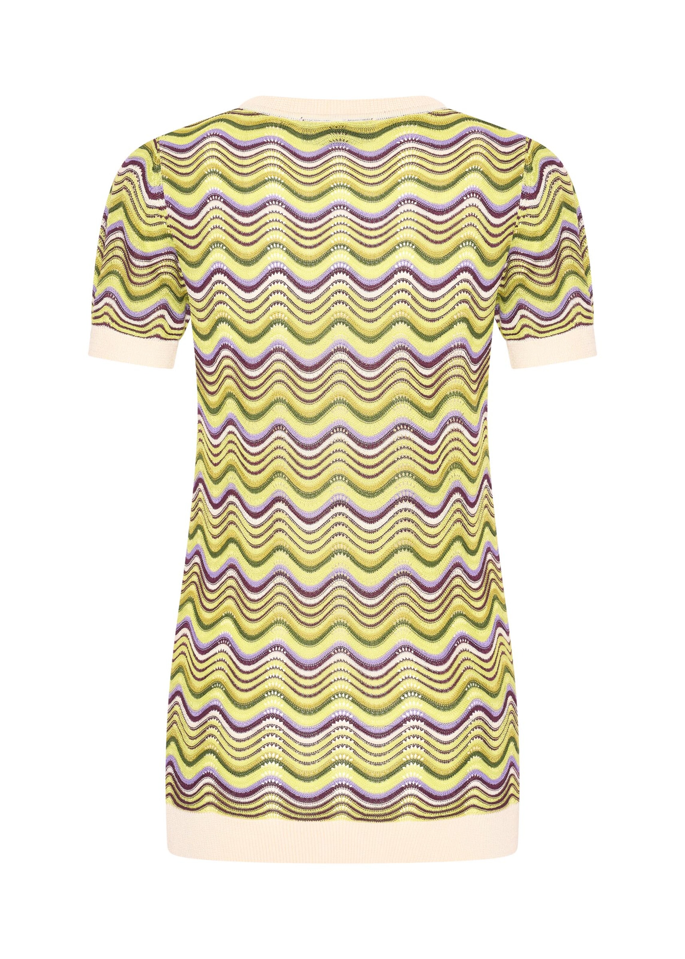 4funkyflavours Trui 'I'll Never Love' in Groen