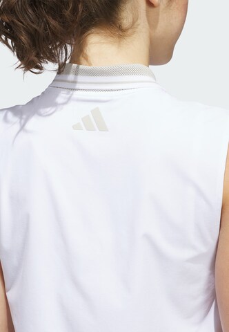 T-shirt fonctionnel ' Beyond' ADIDAS PERFORMANCE en blanc