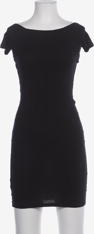 Urban Classics Dress in XS in Black: front