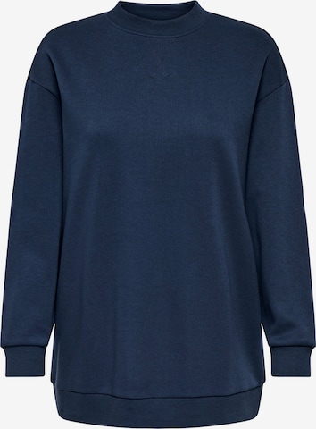 JDY Sweatshirt 'JDYMesa' in Blauw: voorkant