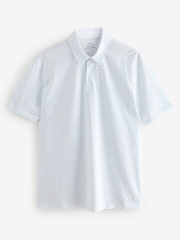 Next - Camiseta en azul