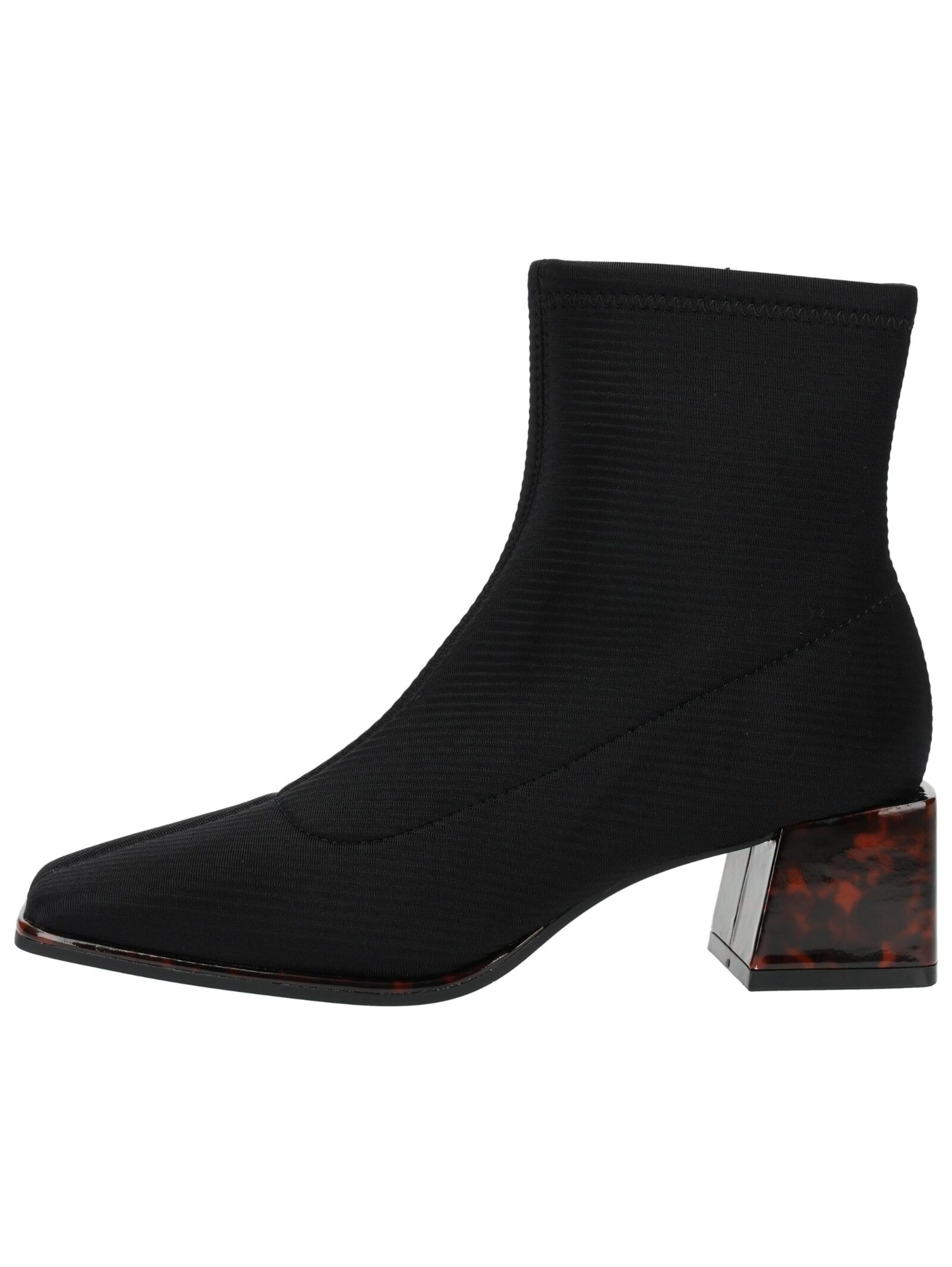 GIOSEPPO Ankle Boots in Black