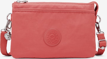 KIPLING Axelremsväska 'Riri' i rosa: framsida