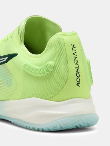 PUMA Sportschuh 'Accelerate Nitro Sqd 4' in Grün