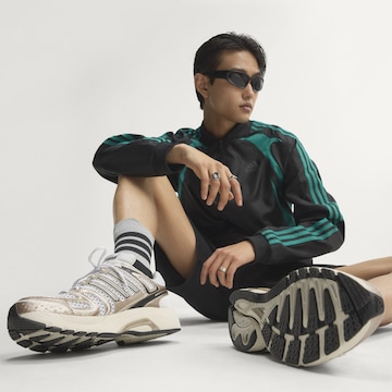 Baskets basses 'Adistar Control 5' ADIDAS ORIGINALS en blanc