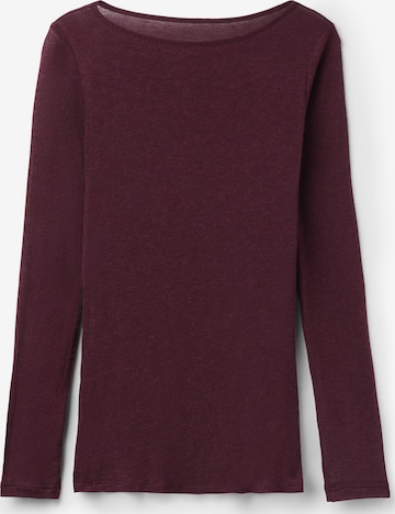 Tezenis Shirt in Red: front