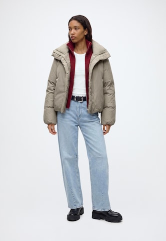 WEEKDAY - Chaqueta de invierno 'Atlas' en marrón