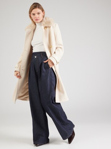 Manteau d’hiver 'Amelia' GUESS en beige