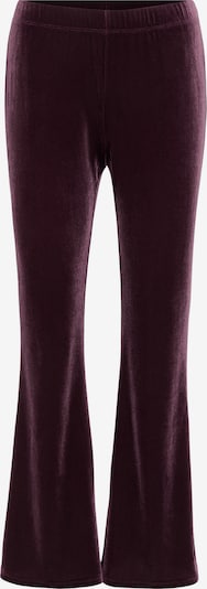 Only Petite Hlače 'ONLSMOOTH' u boja vina, Pregled proizvoda