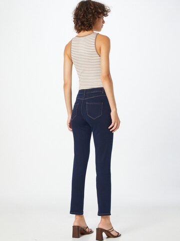 Coupe slim Jean Dorothy Perkins en bleu