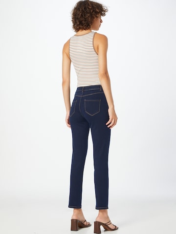 Dorothy Perkins Slimfit Jeans in Blauw