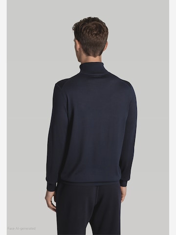 MAERZ Muenchen - Pullover em azul: atrás