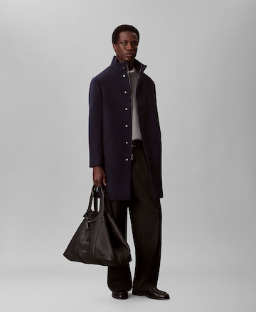 Manteau mi-saison Calvin Klein en bleu