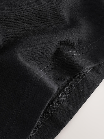 Next Majica | črna barva