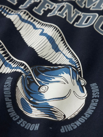 TWO SOON - Sudadera 'Harry Potter' en azul