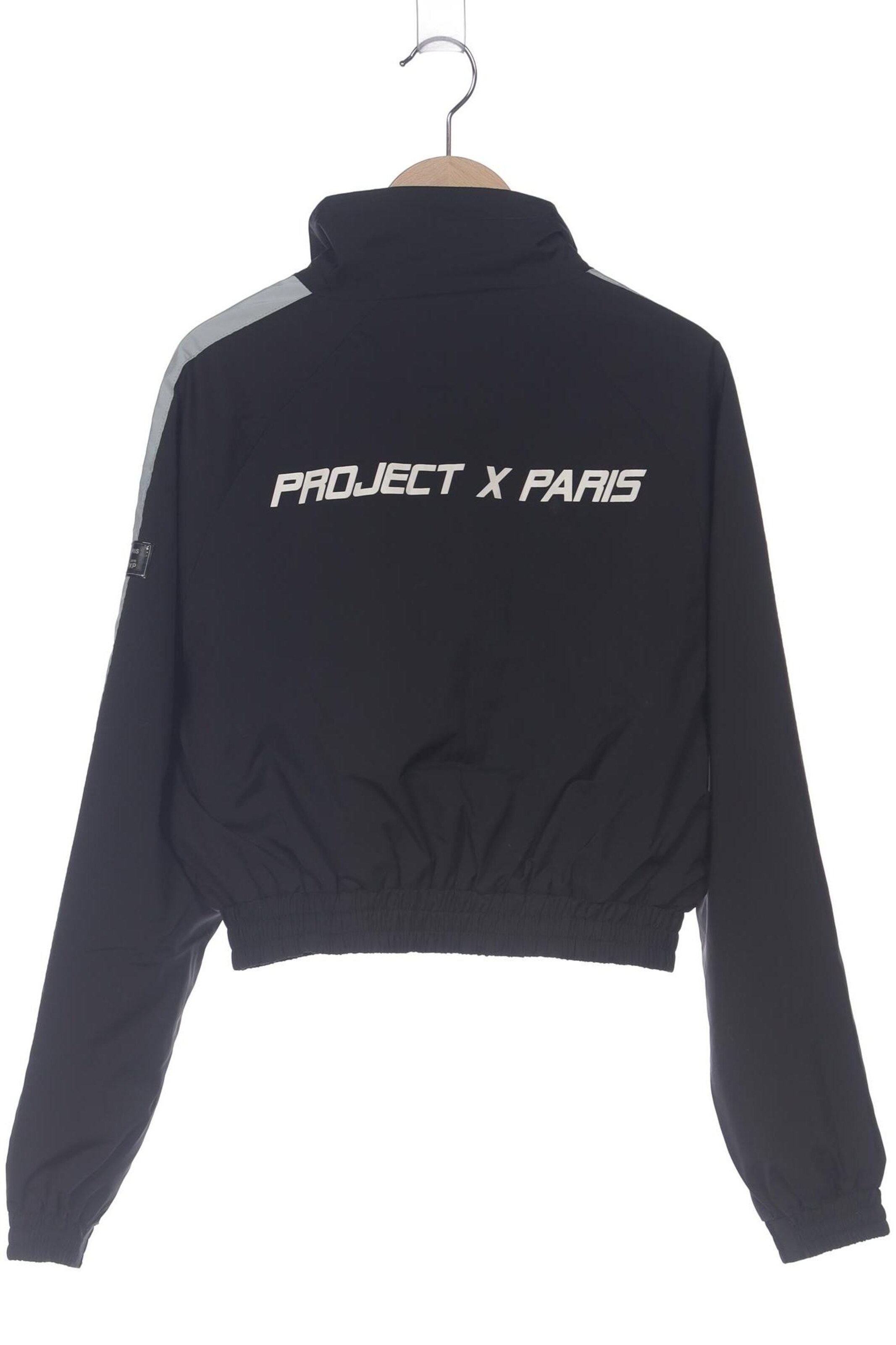 Project x PARIS Jacket & Coat in S in Black