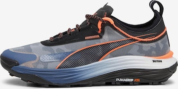 Chaussure de course 'Voyage Nitro 3'' PUMA en bleu : devant