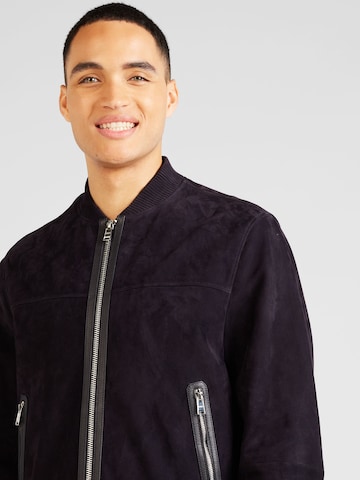 BOSS Between-Season Jacket 'Malbano 3' in Blue