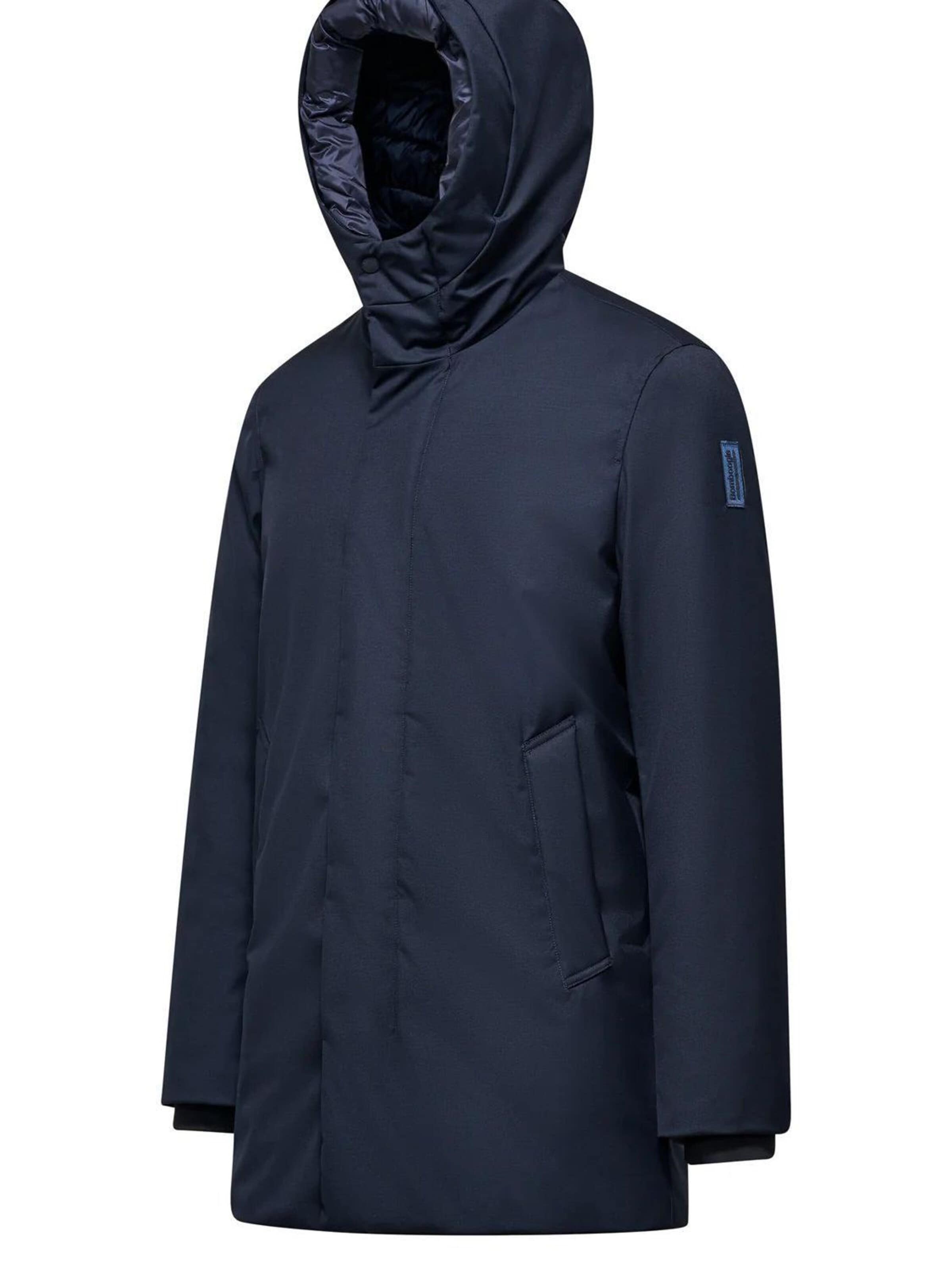 BOMBOOGIE Winter Jacket in Blue