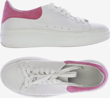 HALLHUBER Sneakers & Trainers in 36 in White: front