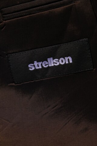 STRELLSON Suit Jacket in M in Brown