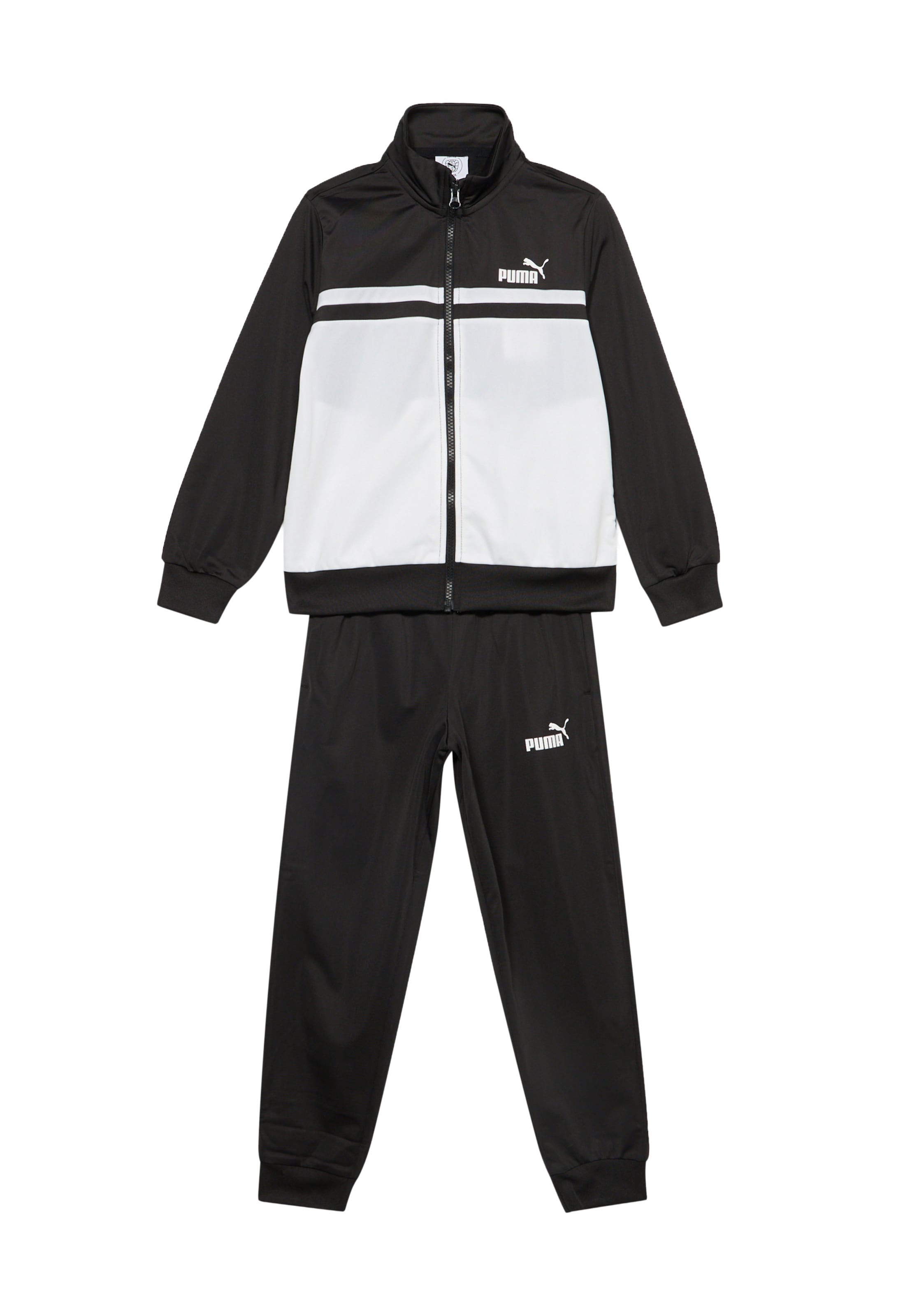 juoda PUMA Treningas: priekis