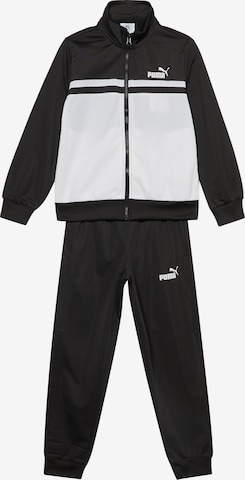 juoda PUMA Treningas: priekis