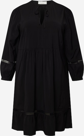 Guido Maria Kretschmer Curvy Collection Kleid 'Nina' in schwarz, Produktansicht
