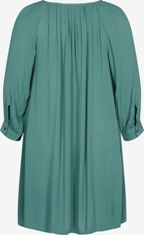 Zizzi Tuniek 'Erose' in Groen