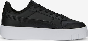 Baskets basses 'Carina' PUMA en noir