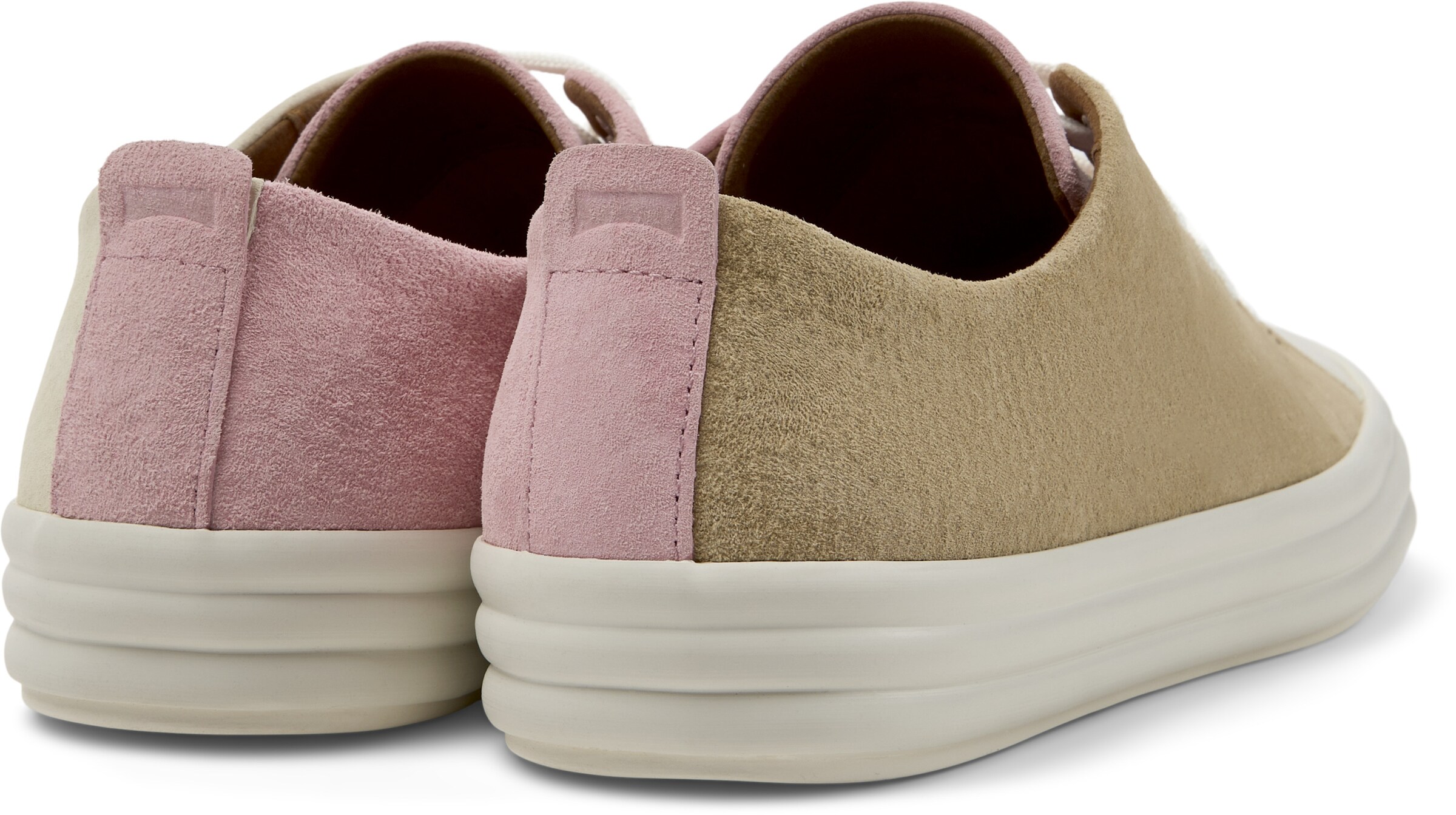 CAMPER Sneaker 'Hoops' in Pink