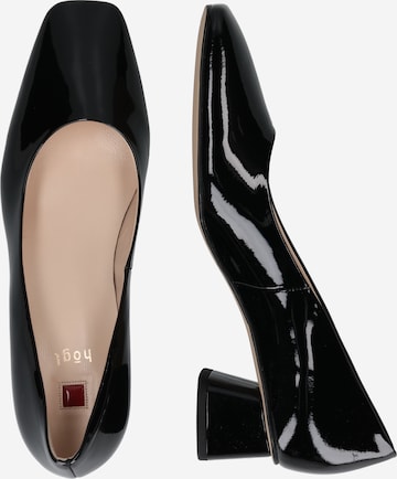 Högl - Zapatos con plataforma en negro