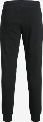 JACK & JONES Tapered Hose 'Gorden Berg' in Schwarz