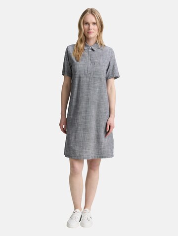 TOM TAILOR Dress in Blue