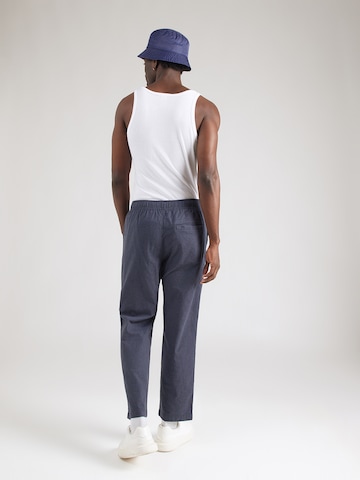 Regular Pantalon HOLLISTER en bleu