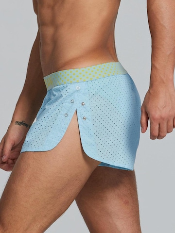 SEOBEAN Boxershorts‌‌ in Blau