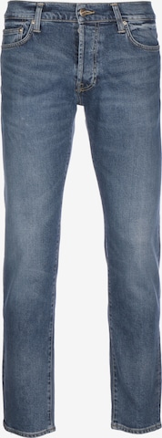 Carhartt WIP Regular Jeans 'Klondike' in Blau: predná strana