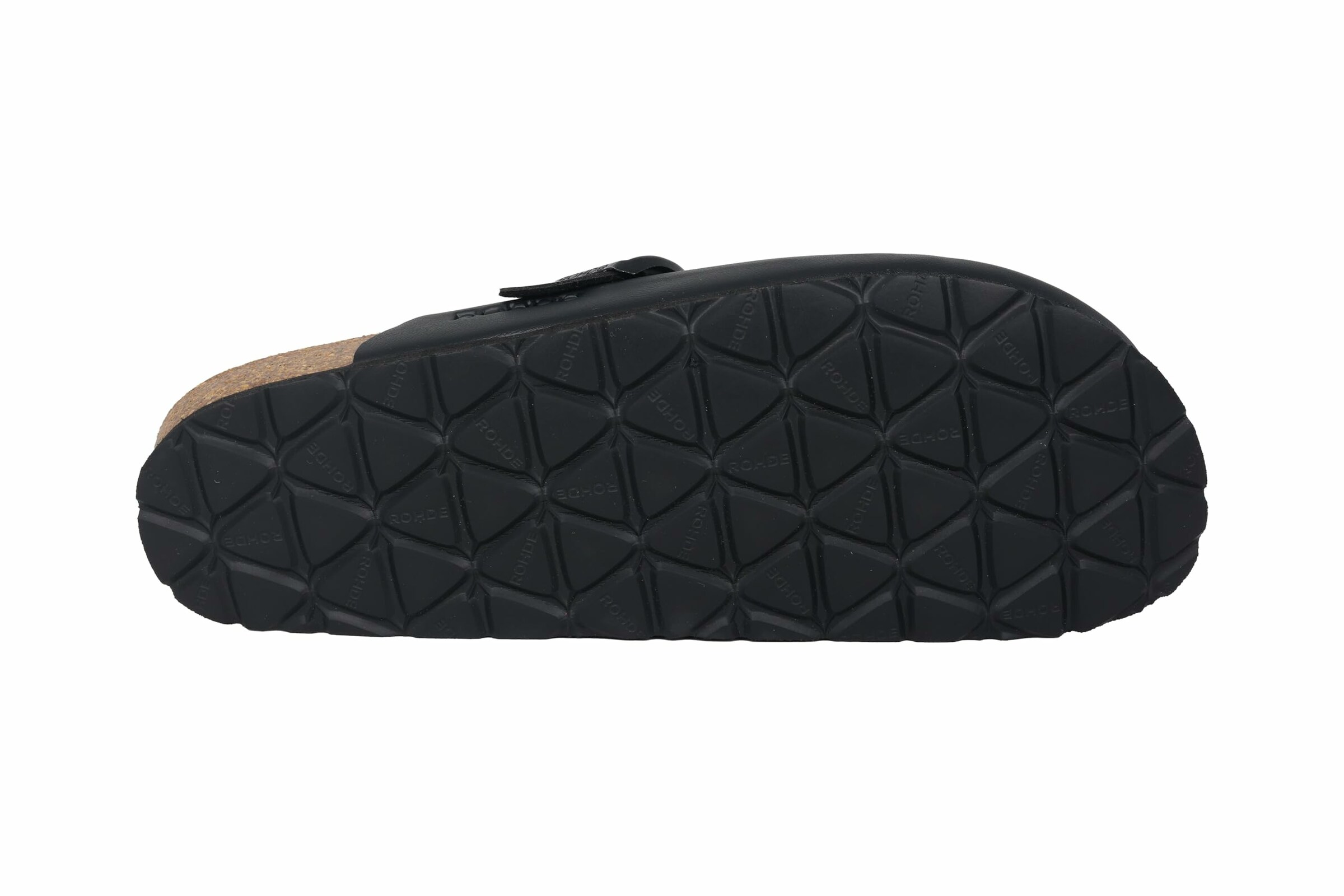 ROHDE Sandal in Black