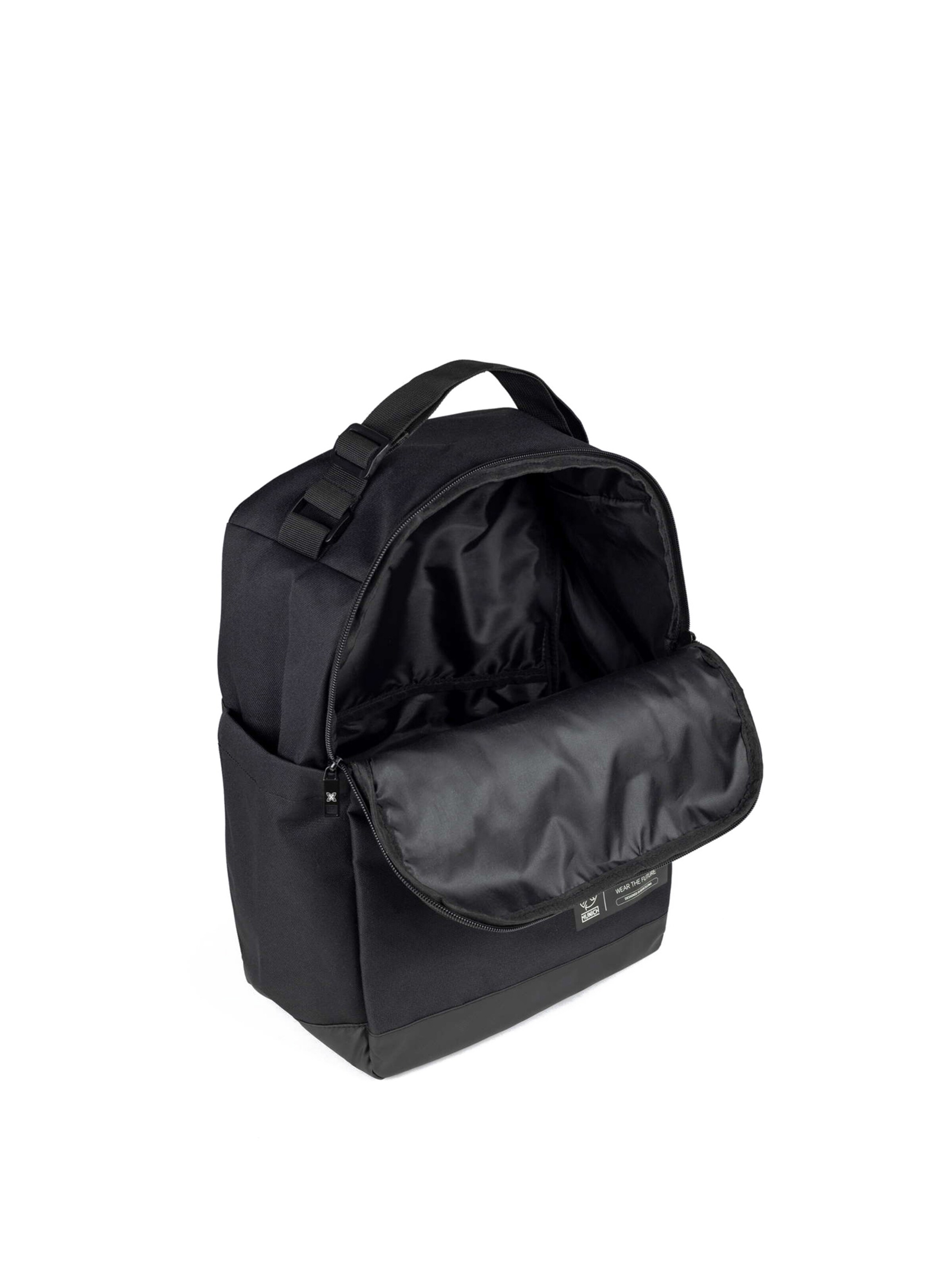 Sac à dos ' GATE X39 ' MUNICH en noir