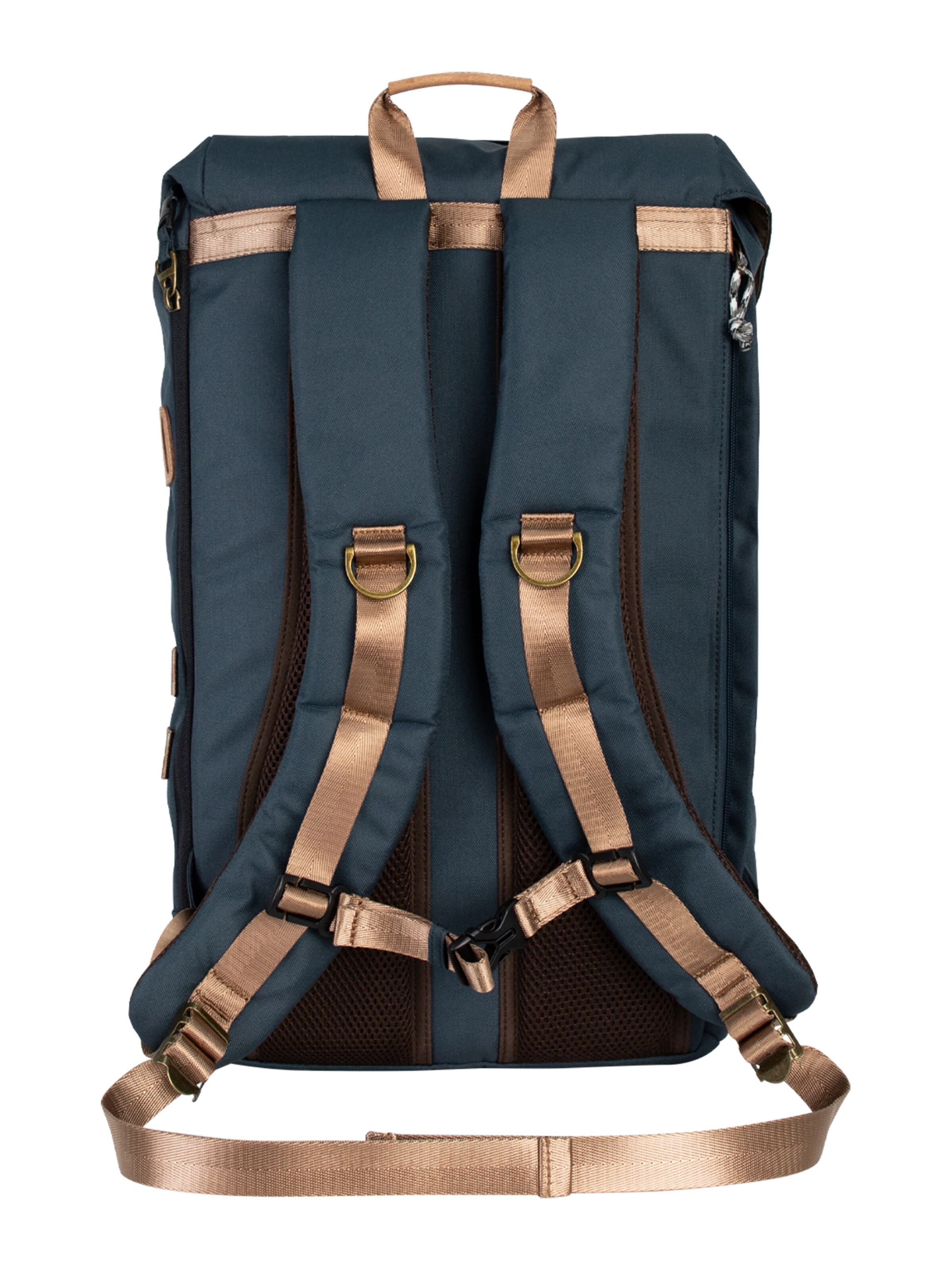 Zaino 'Colorado' di Doughnut in blu