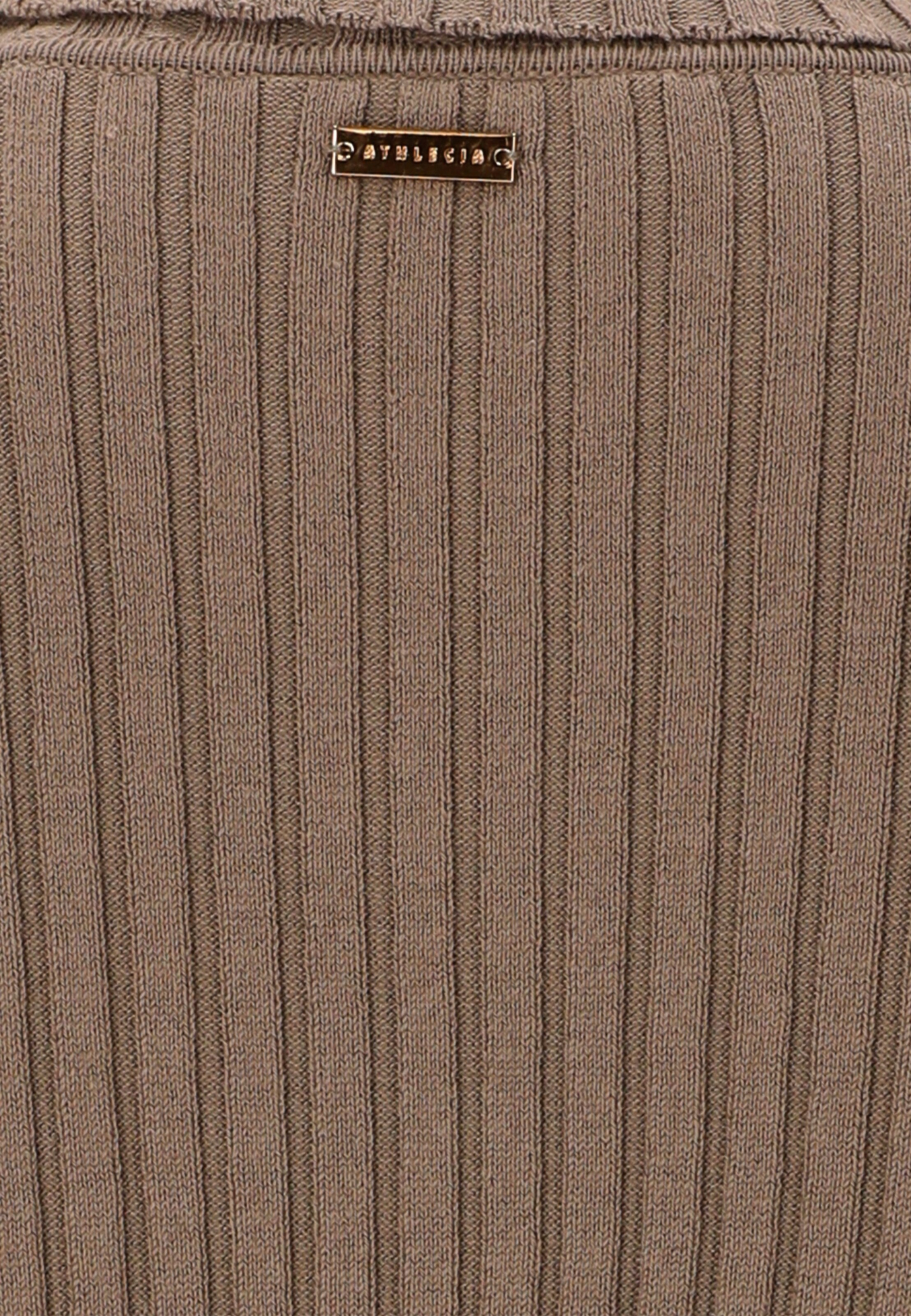 Athlecia Midlayer in Braun