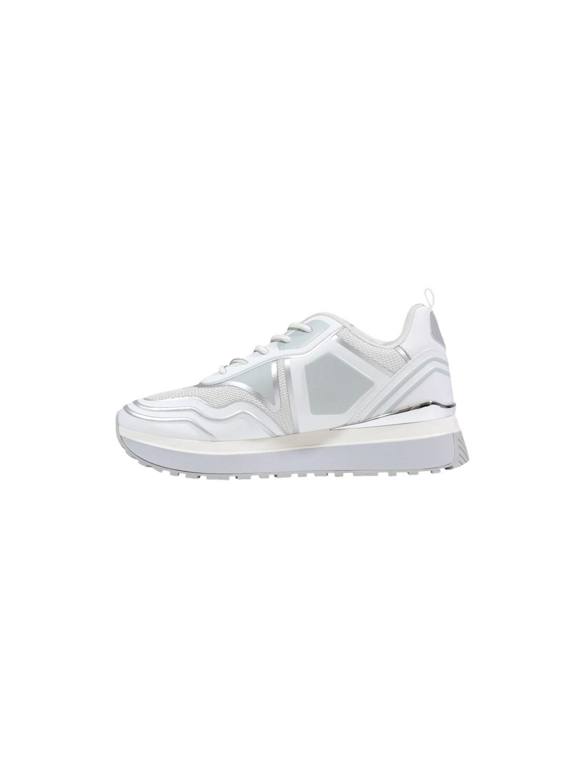 Liu Jo Sneaker low 'LIU JO MAXI WONDER TECH 01 BA6021TX519' i hvid