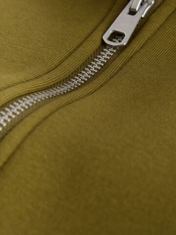Next - Sudadera en verde