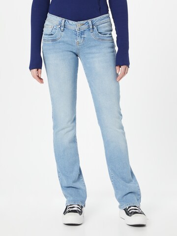 LTB Regular Jeans 'Valerie' in Blauw: voorkant