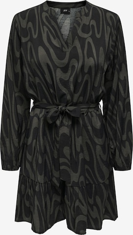 Robe 'CAMILLE' JDY en noir : devant