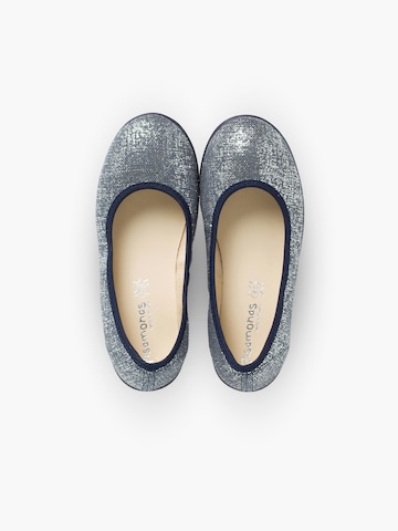 Pisamonas Ballerina in Blau