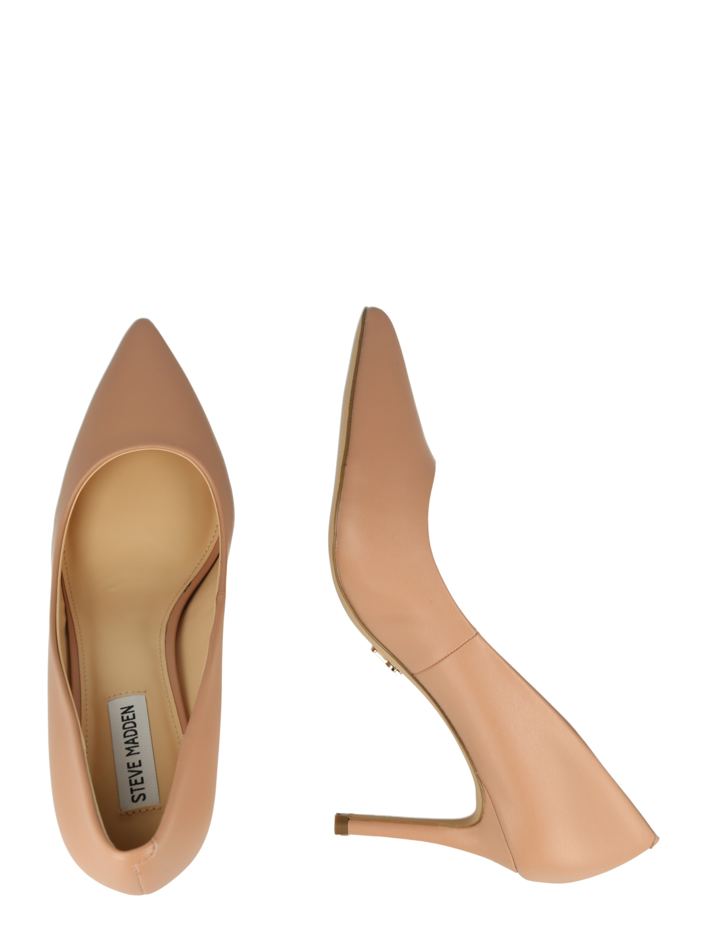 STEVE MADDEN Pumps'LADYBUG' in Beige
